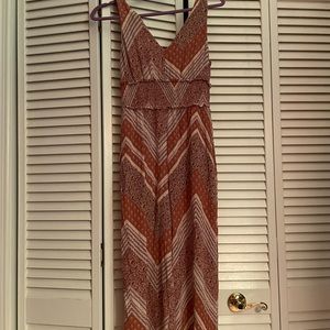 Boho American Eagle Jumpsuit